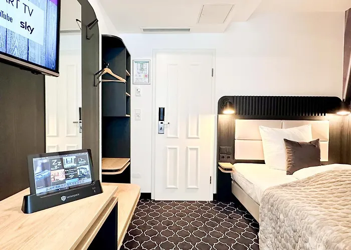 Отель Rhein St. Martin 3*