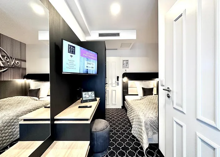 Rhein St. Martin Отель 3*