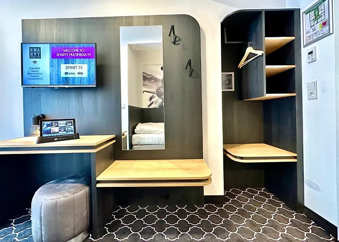 Rhein St. Martin Отель 3*