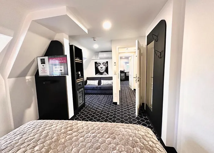 Rhein St. Martin Hotel 3*