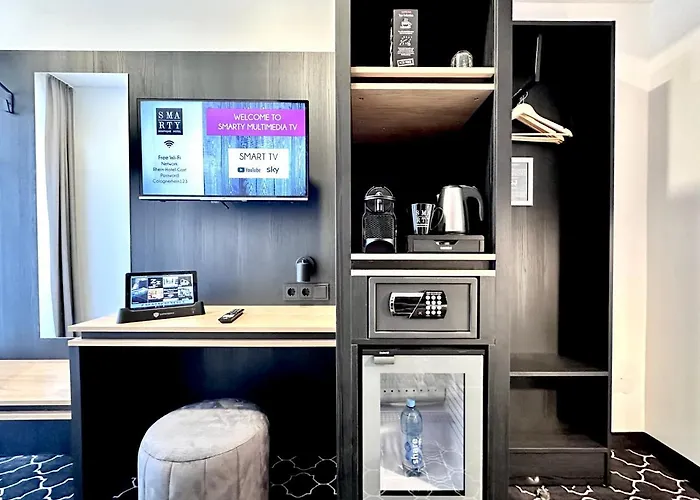 Hotel Rhein St. Martin