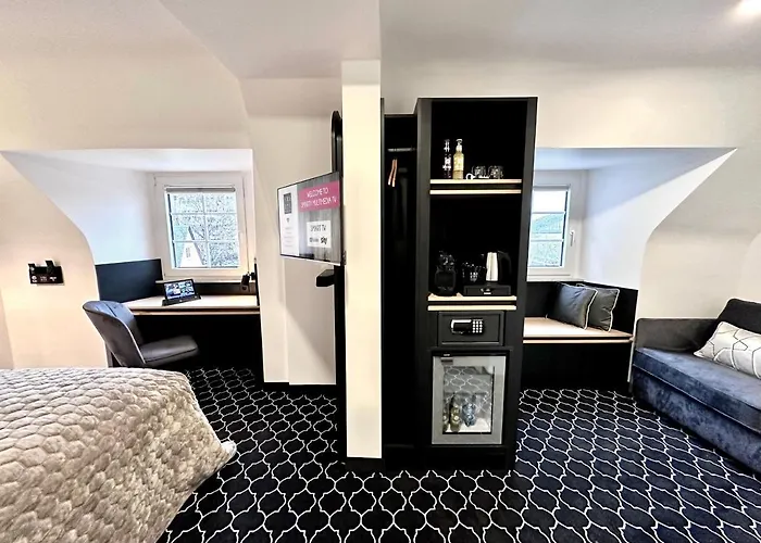 Rhein St. Martin Отель 3*