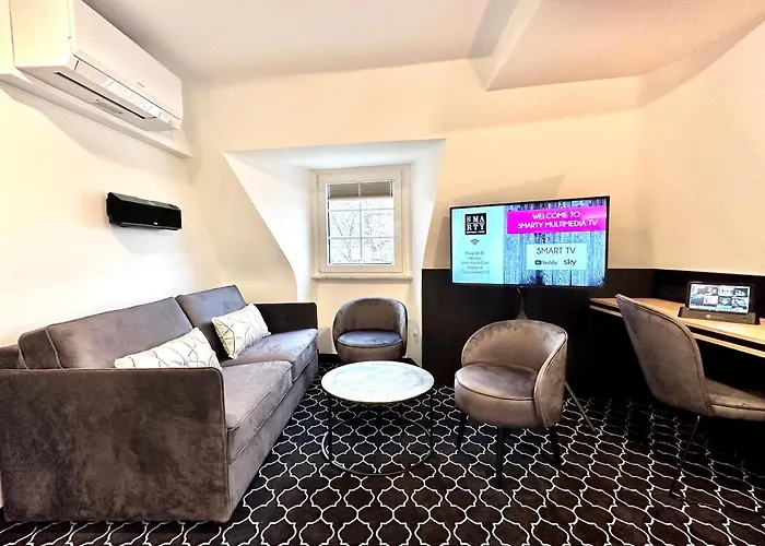 Hotel Rhein St. Martin Cologne