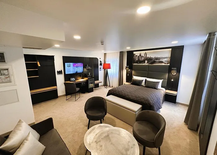 Rhein St. Martin 3* Кёльн