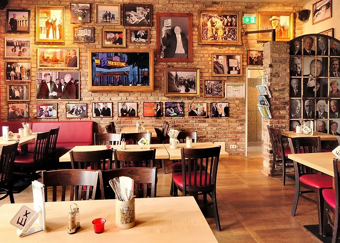 Hotel Rhein St. Martin 3*