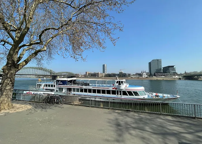 Rhein St. Martin Отель 3*