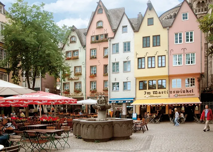 Rhein St. Martin Hotel