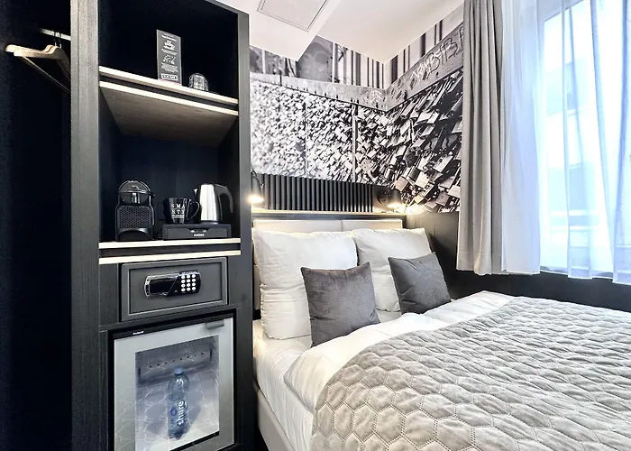 Rhein St. Martin Hotel Cologne