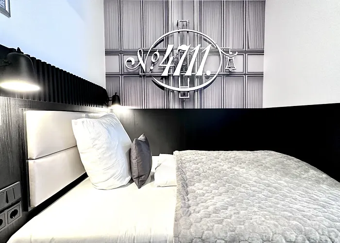 Rhein St. Martin Hotel Cologne