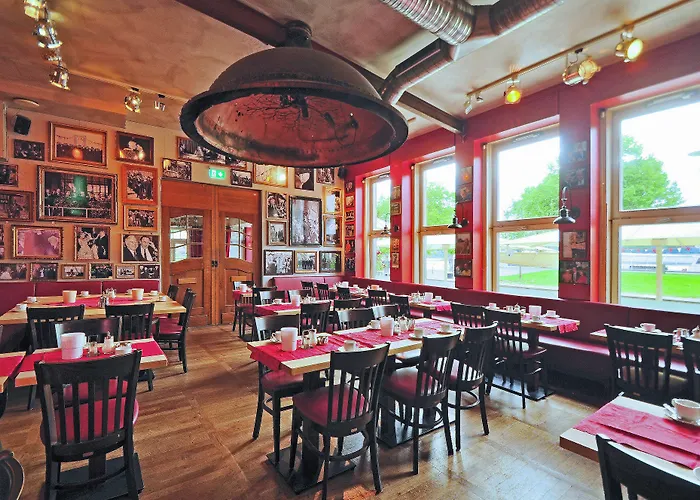 Rhein St. Martin Отель