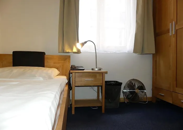 Hotel Rhein St. Martin