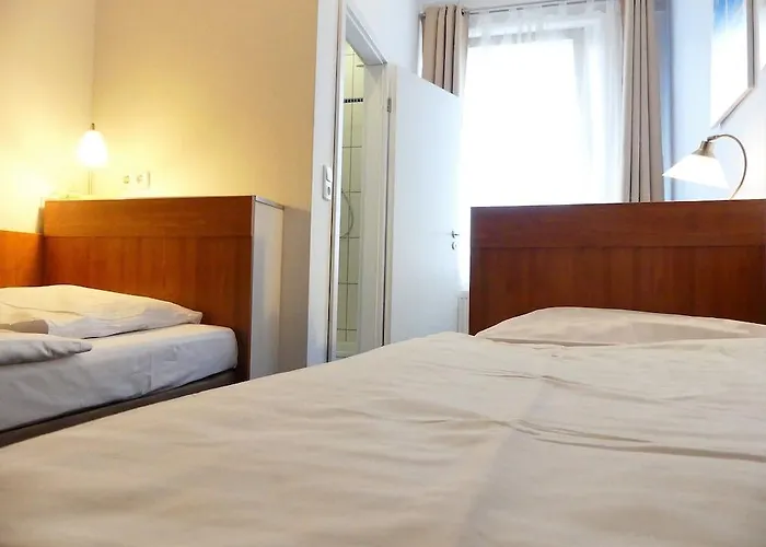 호텔 Rhein St. Martin 3*