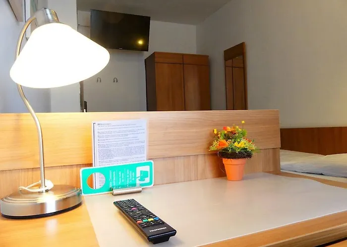 Отель Rhein St. Martin Кёльн