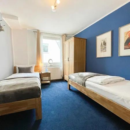 Hotel Rhein St. Martin 3*