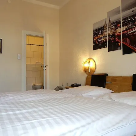 Hotel Rhein St. Martin Köln