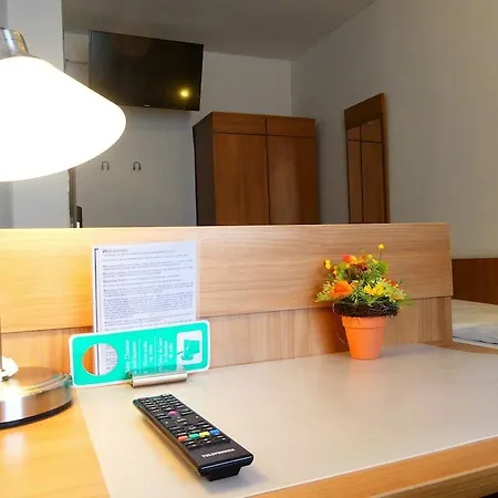 Hotel Rhein St. Martin Köln