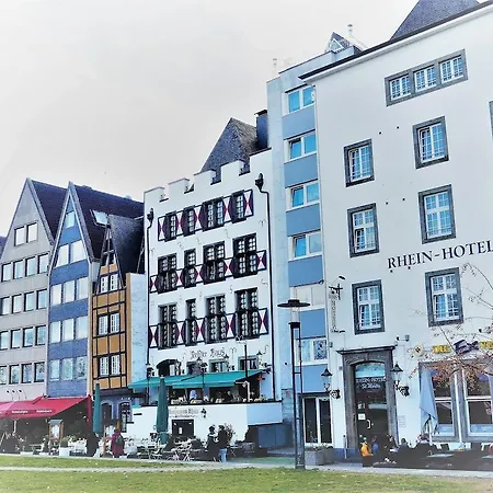 Rhein St. Martin Hotel 3*