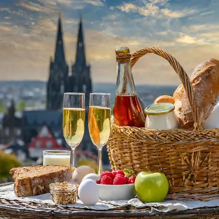 Rhein St. Martin Hotel Cologne