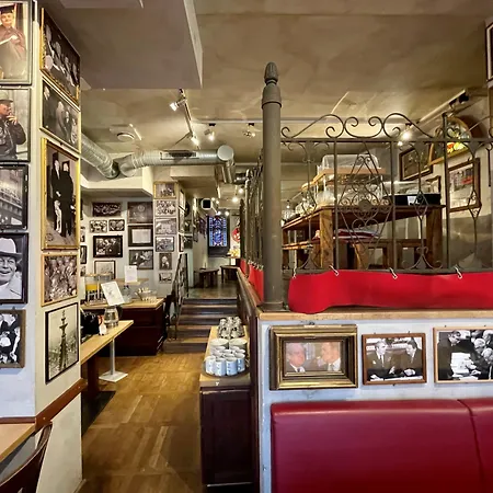 מלון Rhein St. Martin קלן